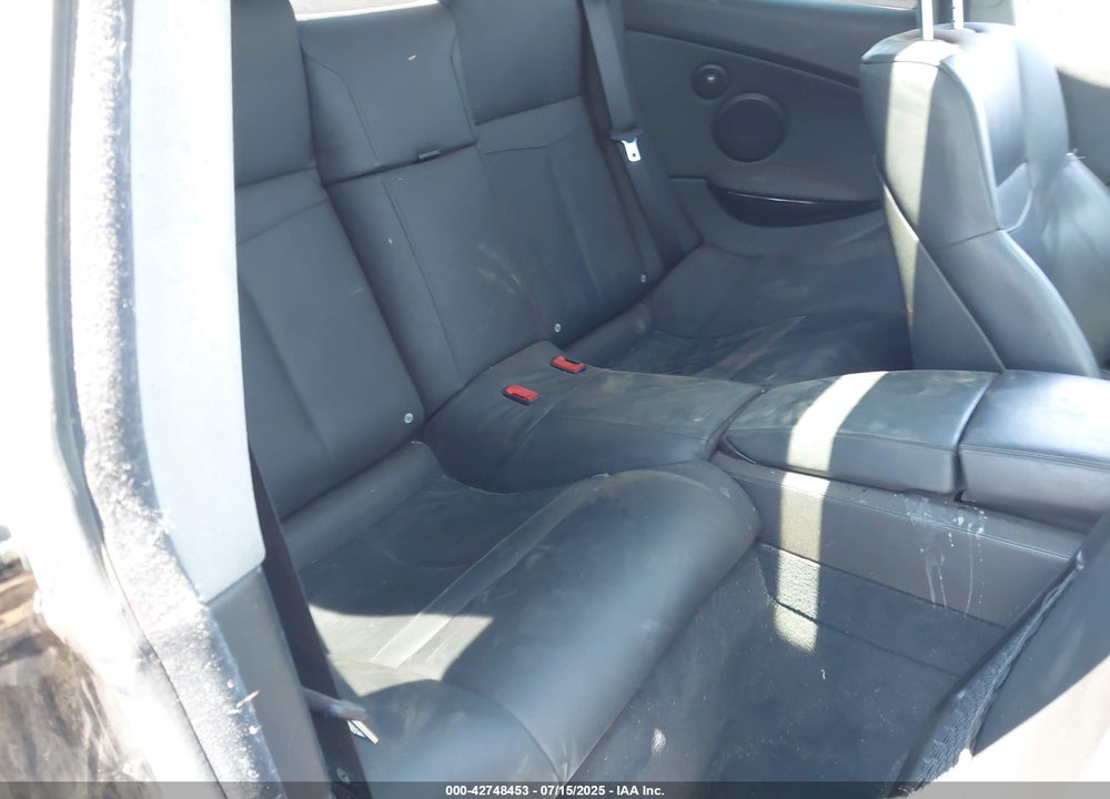 2008 BMW 6 SERIES VIN: WBAEA53558CV90064