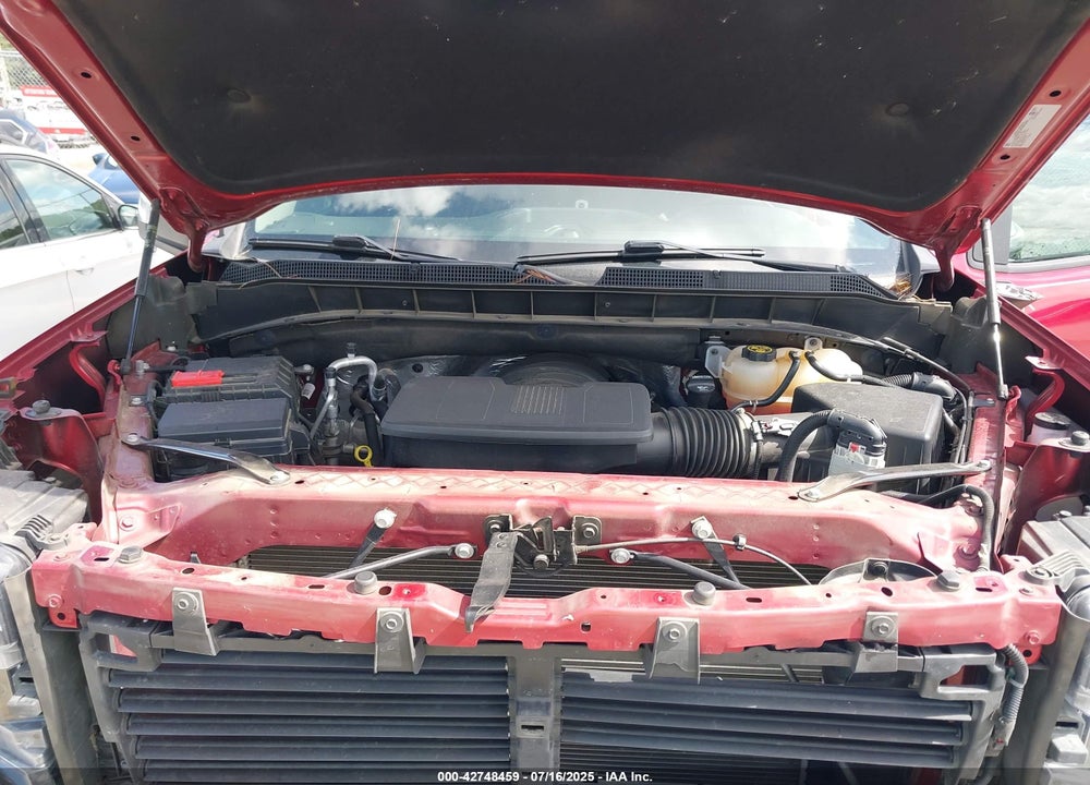 2022 CHEVROLET SILVERADO 1500 VIN: 1GCUYDED9NZ229017