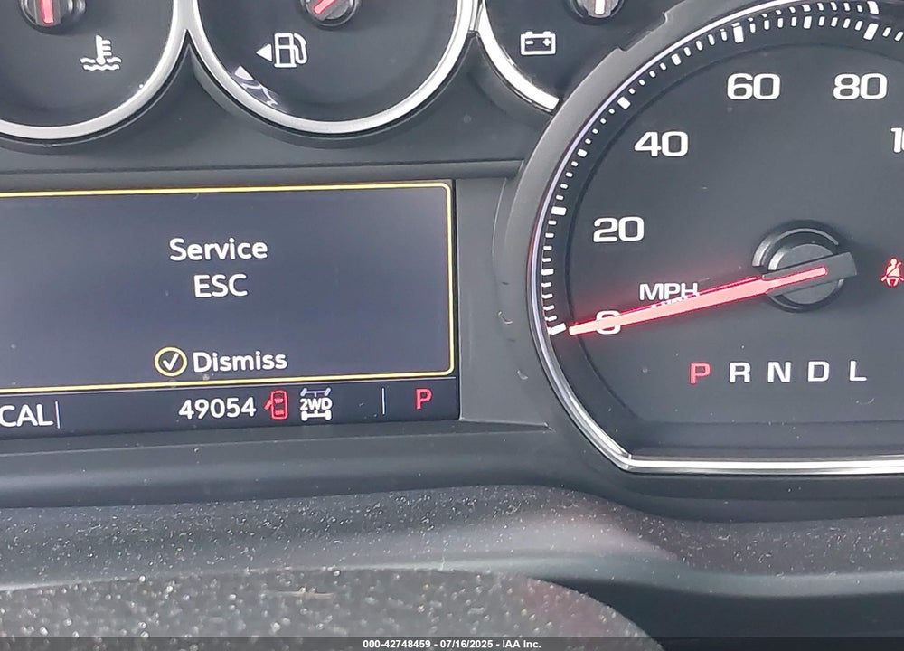 2022 CHEVROLET SILVERADO 1500 VIN: 1GCUYDED9NZ229017