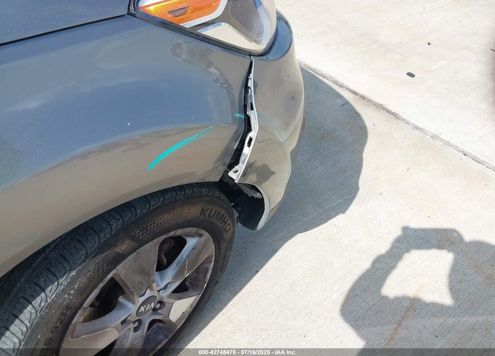 2019 KIA SOUL VIN: KNDJN2A26K7001259