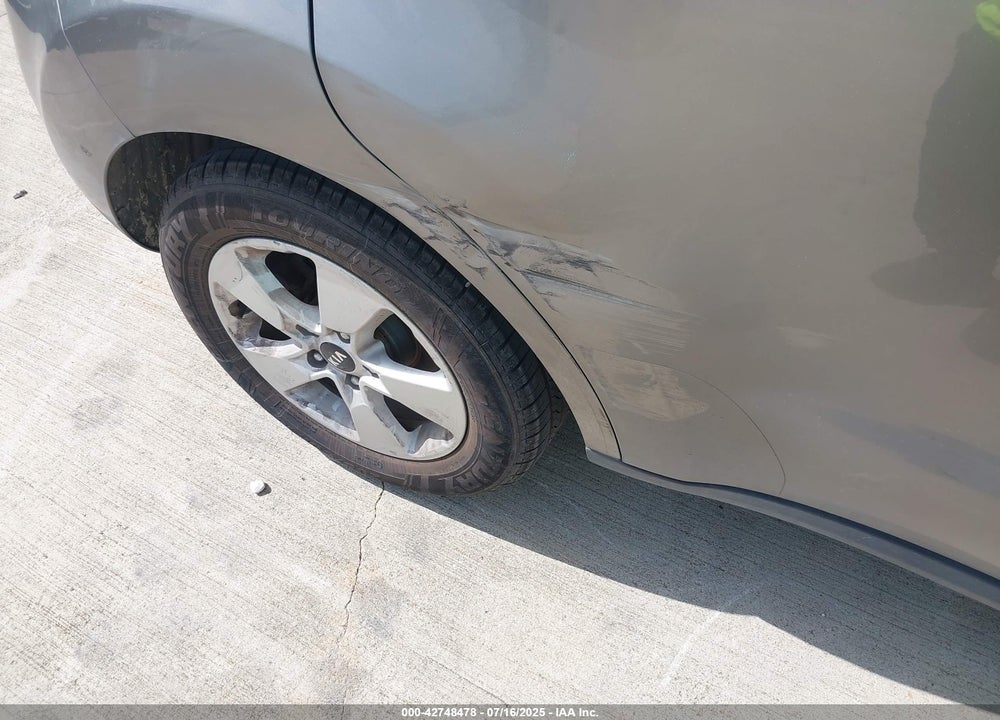 2019 KIA SOUL VIN: KNDJN2A26K7001259