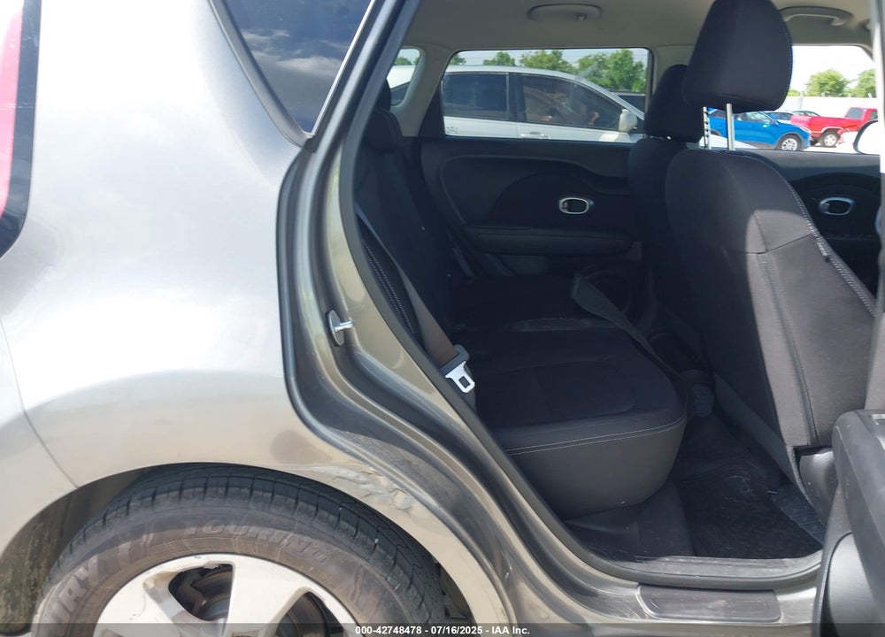 2019 KIA SOUL VIN: KNDJN2A26K7001259