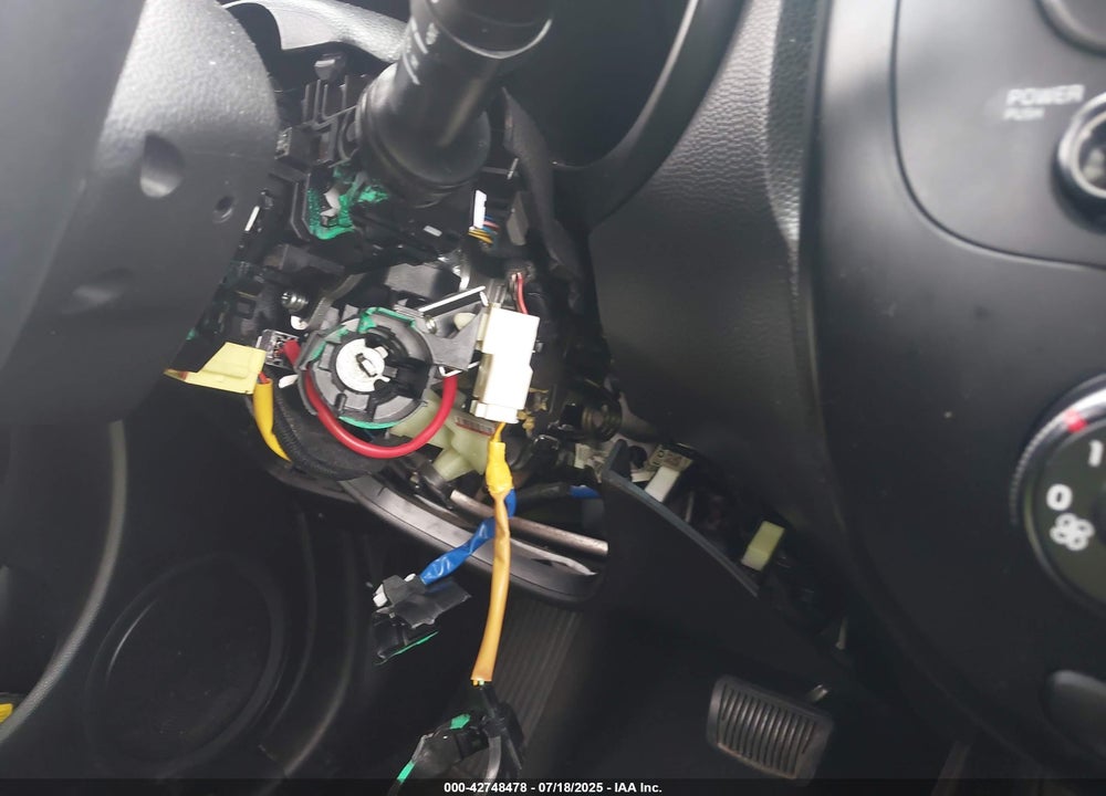 2019 KIA SOUL VIN: KNDJN2A26K7001259