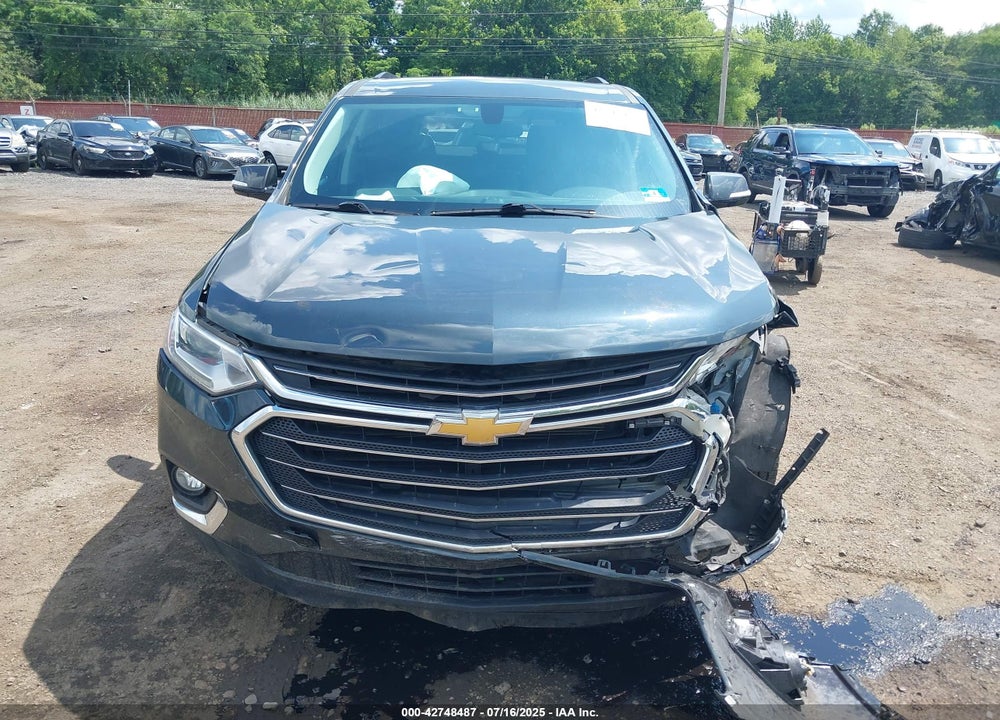 2018 CHEVROLET TRAVERSE VIN: 1GNEVGKW5JJ238396