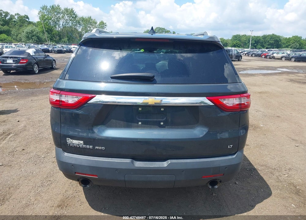 2018 CHEVROLET TRAVERSE VIN: 1GNEVGKW5JJ238396