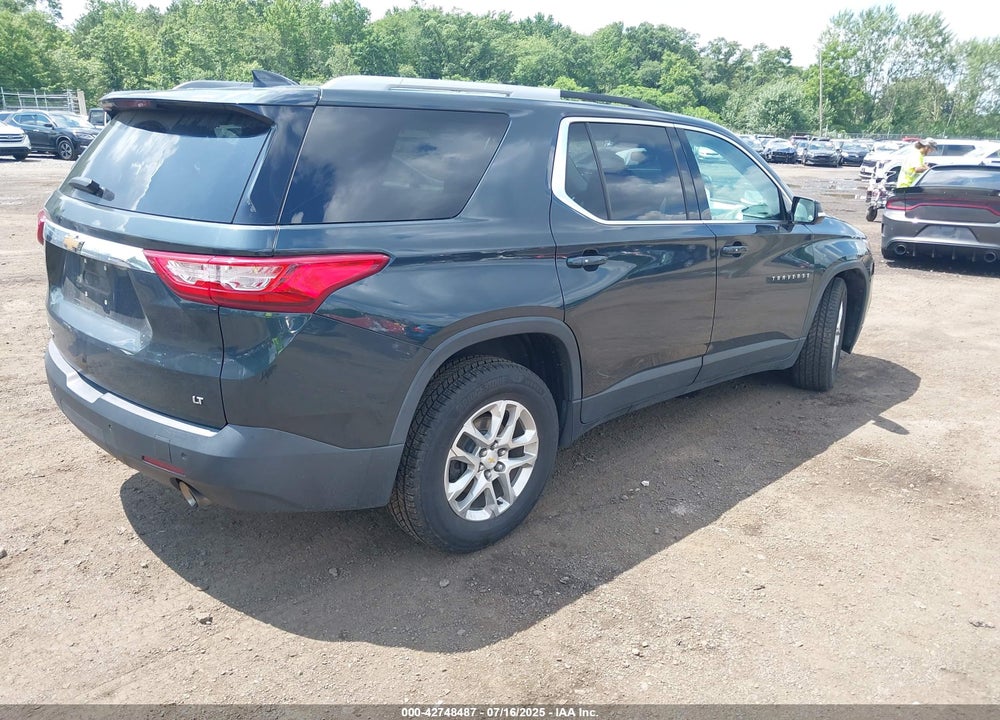 2018 CHEVROLET TRAVERSE VIN: 1GNEVGKW5JJ238396