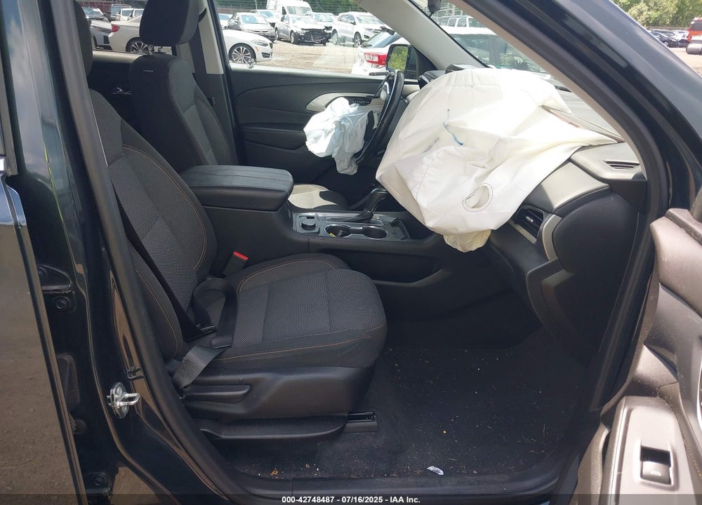 2018 CHEVROLET TRAVERSE VIN: 1GNEVGKW5JJ238396