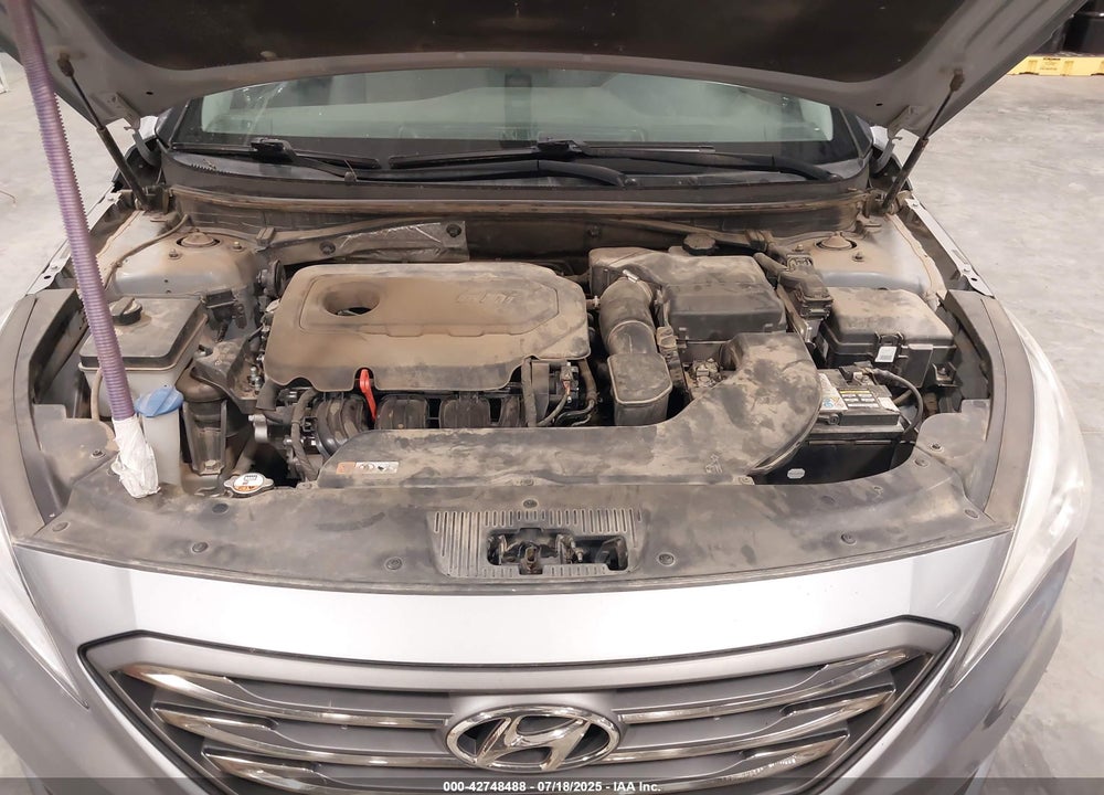 2015 HYUNDAI SONATA VIN: 5NPE34AF8FH148013