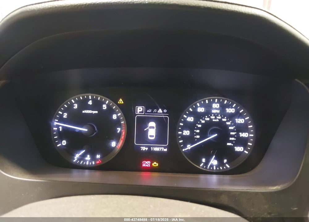 2015 HYUNDAI SONATA VIN: 5NPE34AF8FH148013