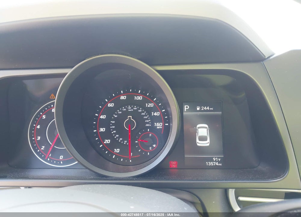 2023 HYUNDAI ELANTRA SEL VIN: KMHLM4AG9PU467730