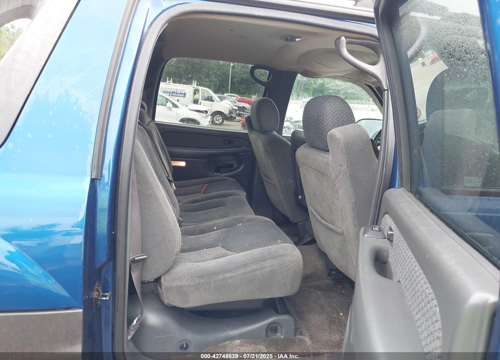 2003 CHEVROLET AVALANCHE 1500 VIN: 3GNEK13T33G149232