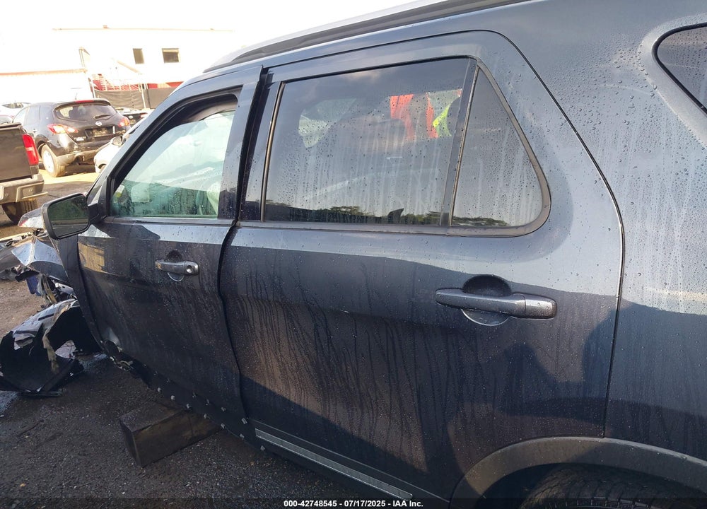 2017 FORD EXPLORER VIN: 1FM5K8D88HGA26228