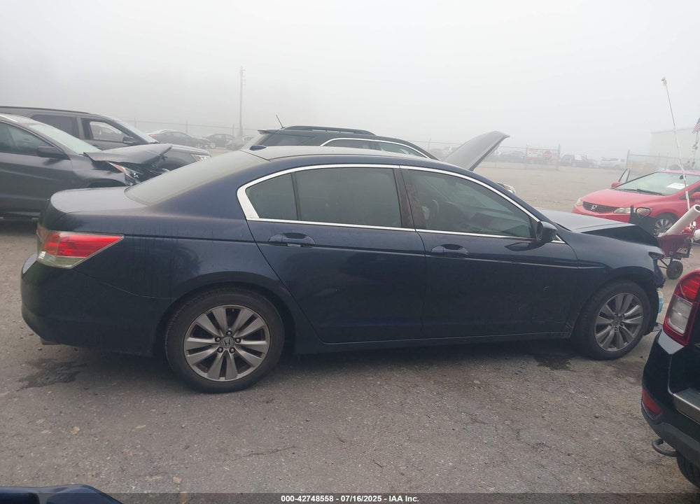 2012 HONDA ACCORD VIN: 1HGCP2F8XCA119658