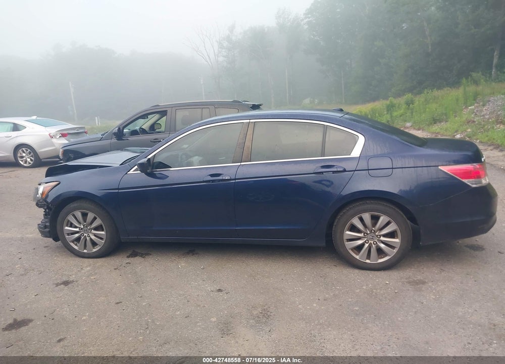 2012 HONDA ACCORD VIN: 1HGCP2F8XCA119658