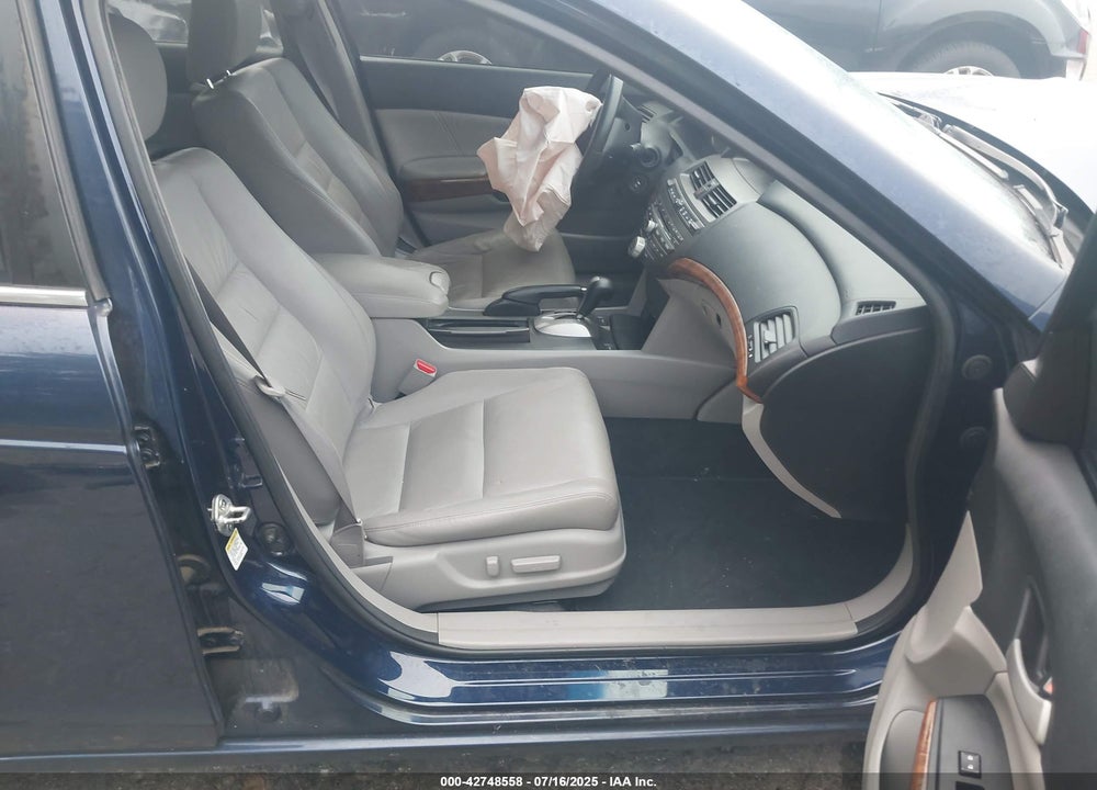 2012 HONDA ACCORD VIN: 1HGCP2F8XCA119658