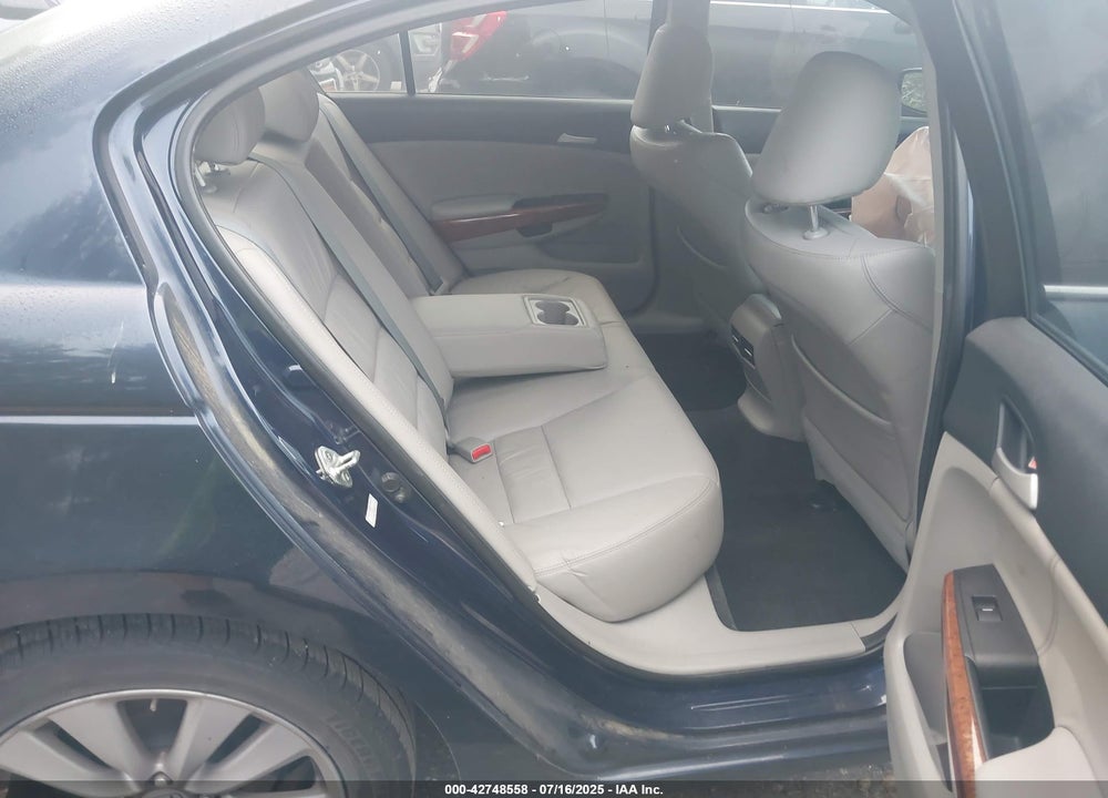 2012 HONDA ACCORD VIN: 1HGCP2F8XCA119658