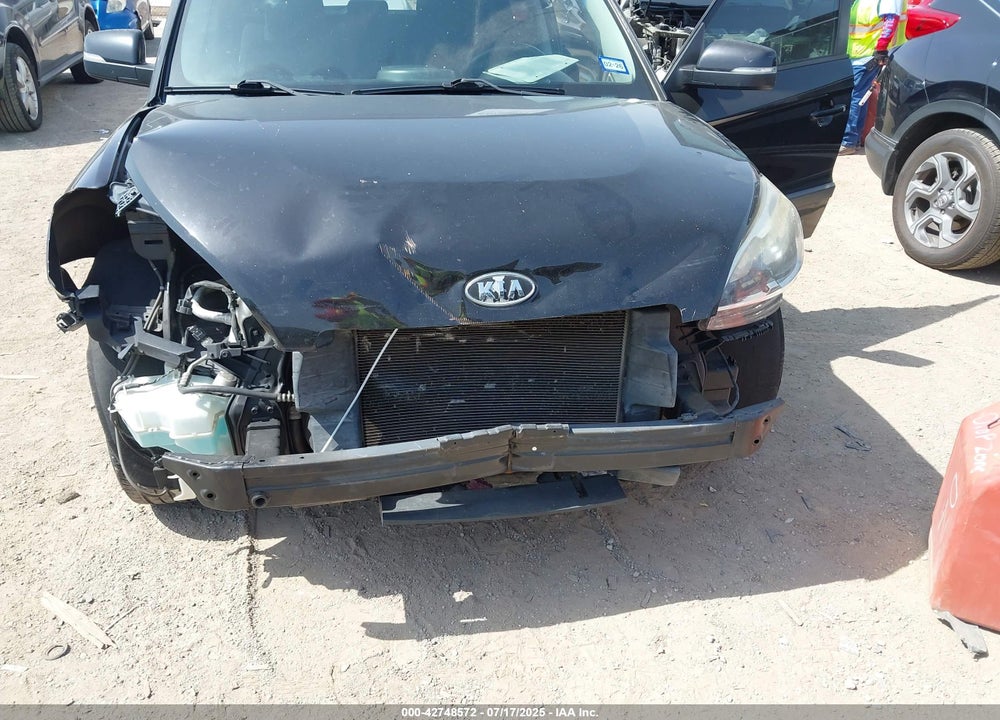 2012 KIA SOUL VIN: KNDJT2A63C7356402