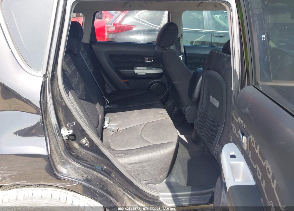 2012 KIA SOUL VIN: KNDJT2A63C7356402