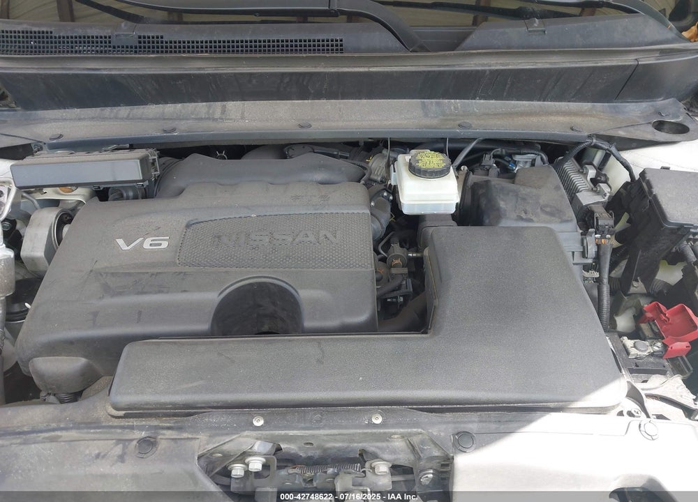 2020 NISSAN PATHFINDER VIN: 5N1DR2AN1LC633019