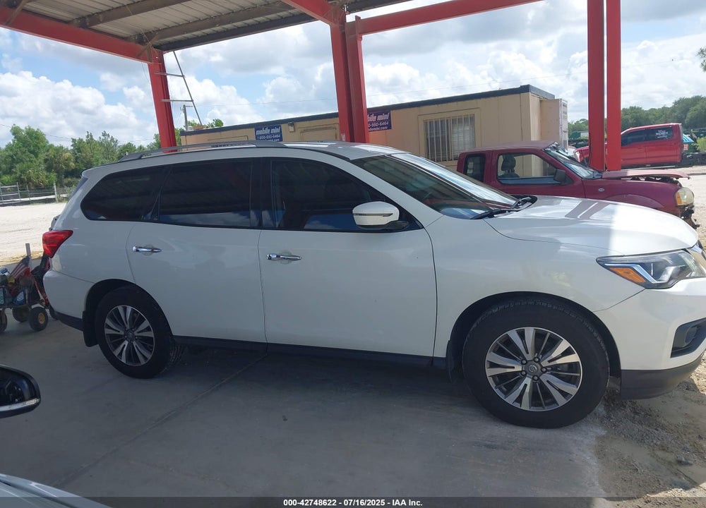 2020 NISSAN PATHFINDER VIN: 5N1DR2AN1LC633019