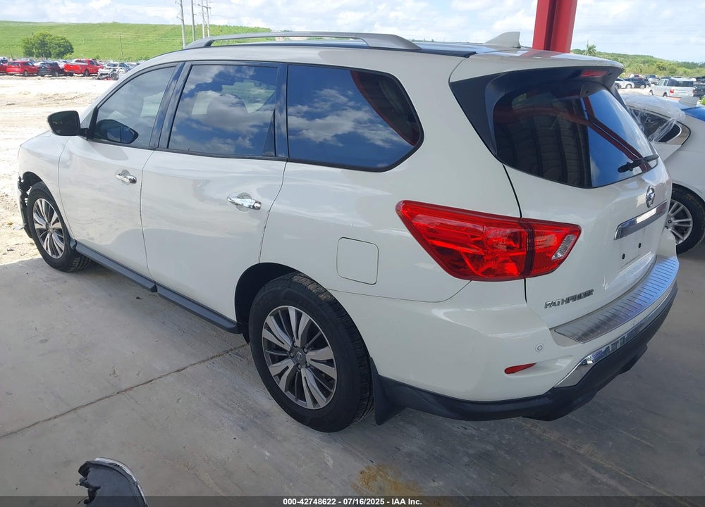 2020 NISSAN PATHFINDER VIN: 5N1DR2AN1LC633019