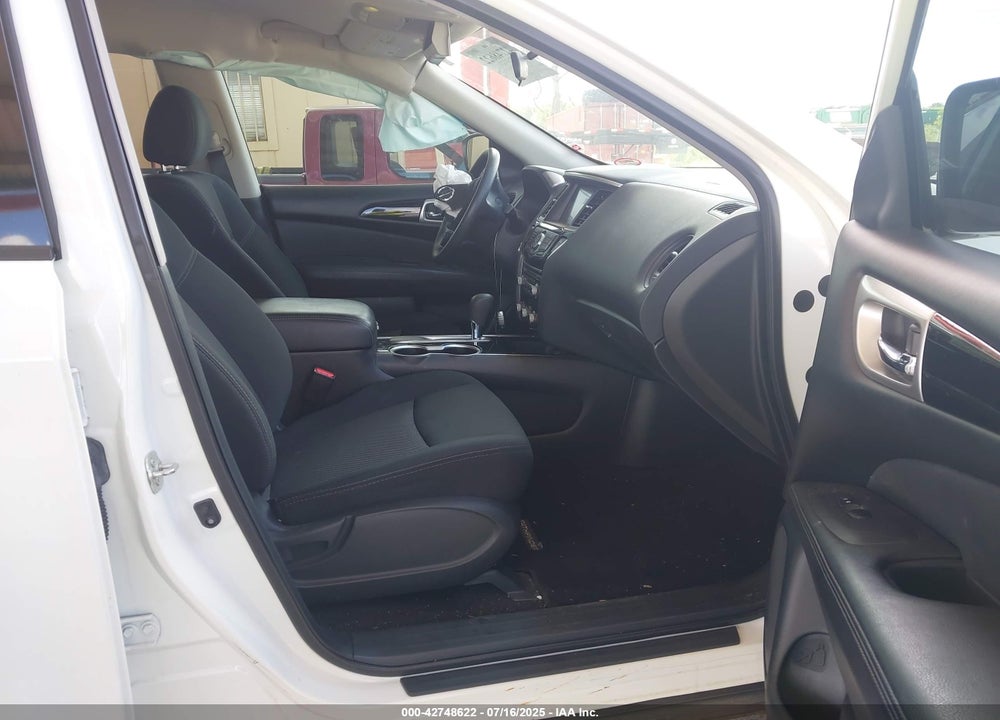 2020 NISSAN PATHFINDER VIN: 5N1DR2AN1LC633019