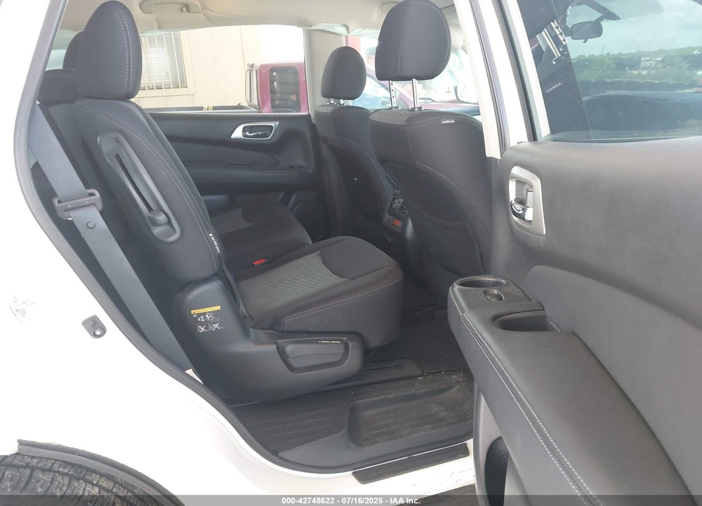 2020 NISSAN PATHFINDER VIN: 5N1DR2AN1LC633019