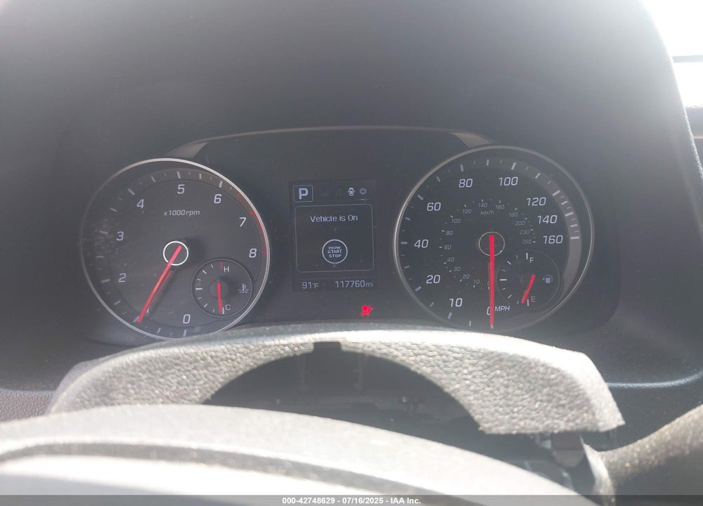 2018 HYUNDAI ELANTRA VIN: KMHD04LB2JU540915