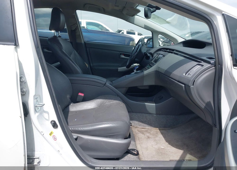 2010 TOYOTA PRIUS VIN: JTDKN3DU2A0238541