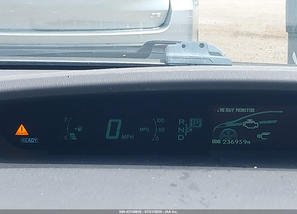 2010 TOYOTA PRIUS VIN: JTDKN3DU2A0238541