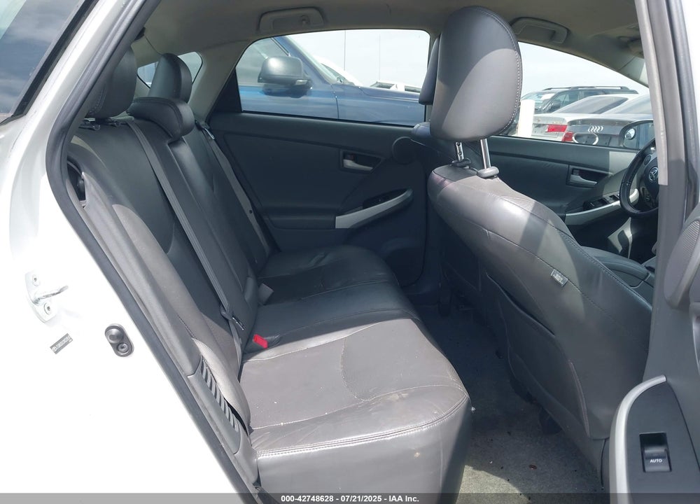 2010 TOYOTA PRIUS VIN: JTDKN3DU2A0238541