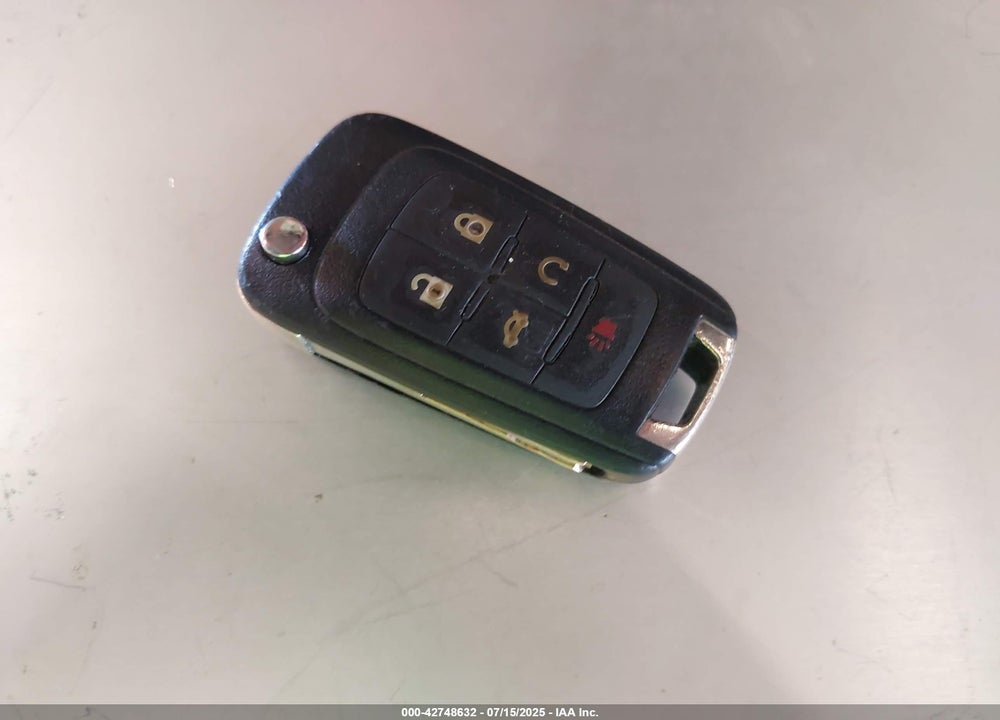 2012 CHEVROLET SONIC 2LT VIN: 1G1JC5SB3C4168812