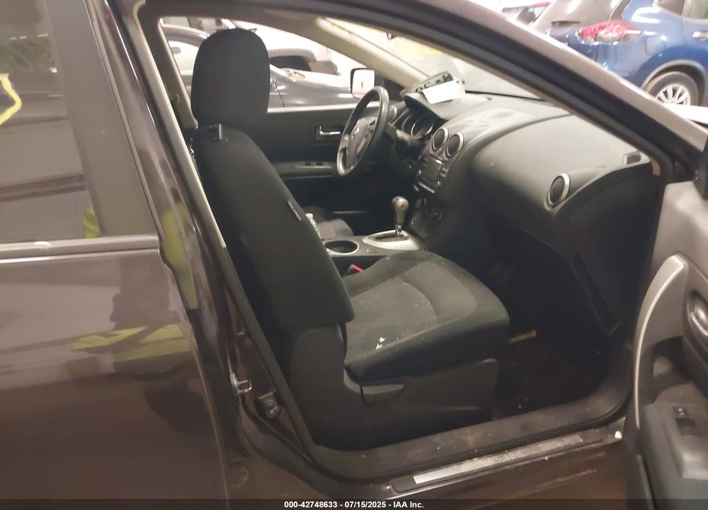 2012 NISSAN ROGUE VIN: JN8AS5MVXCW407959