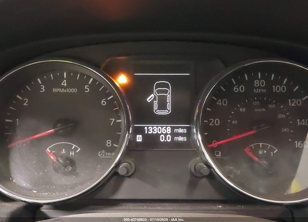 2012 NISSAN ROGUE VIN: JN8AS5MVXCW407959