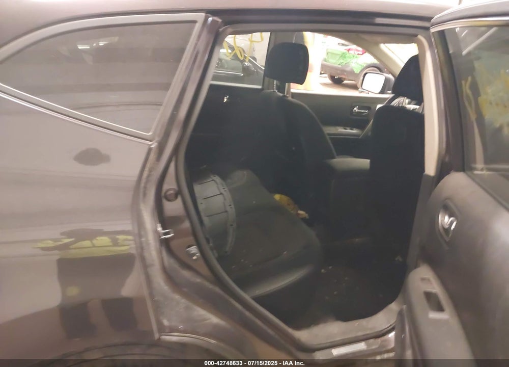 2012 NISSAN ROGUE VIN: JN8AS5MVXCW407959