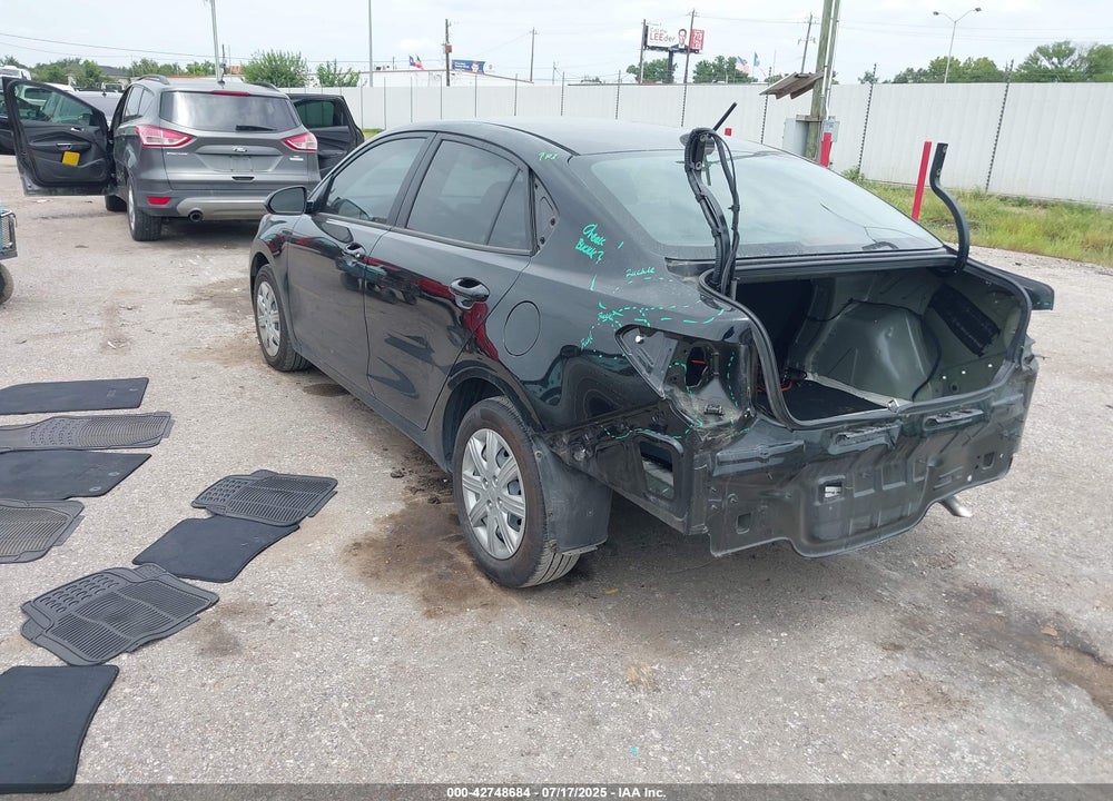 2023 KIA RIO VIN: 3KPA24AD9PE620905