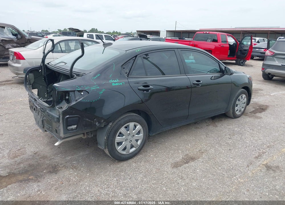 2023 KIA RIO VIN: 3KPA24AD9PE620905