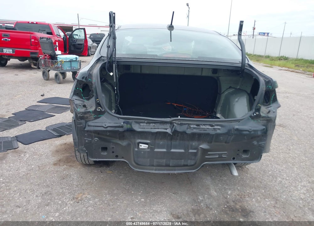 2023 KIA RIO VIN: 3KPA24AD9PE620905