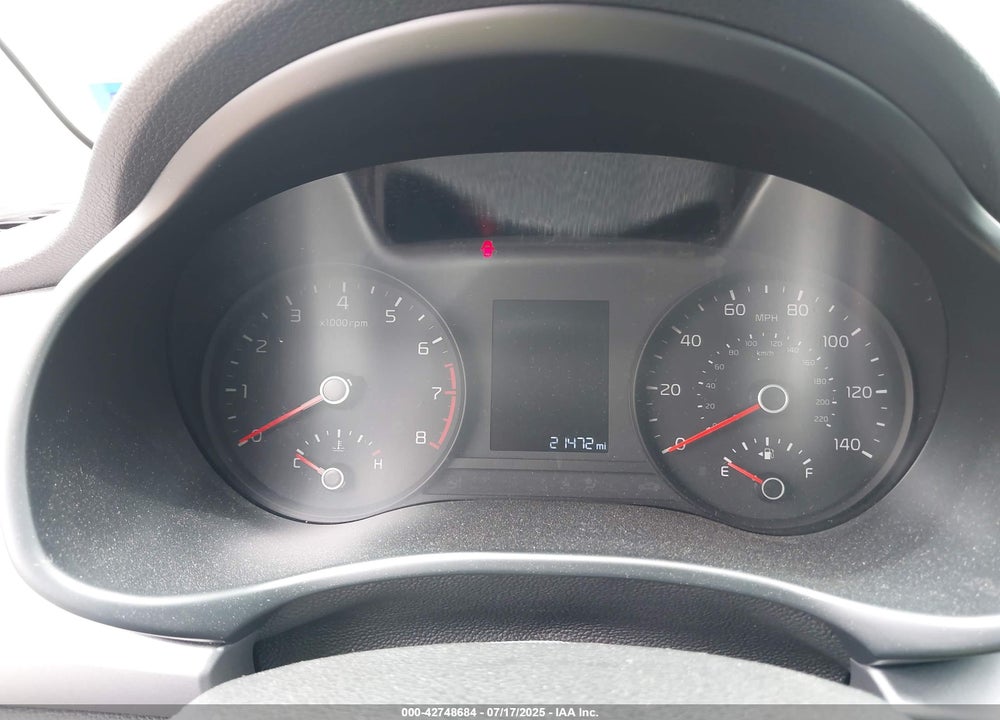 2023 KIA RIO VIN: 3KPA24AD9PE620905