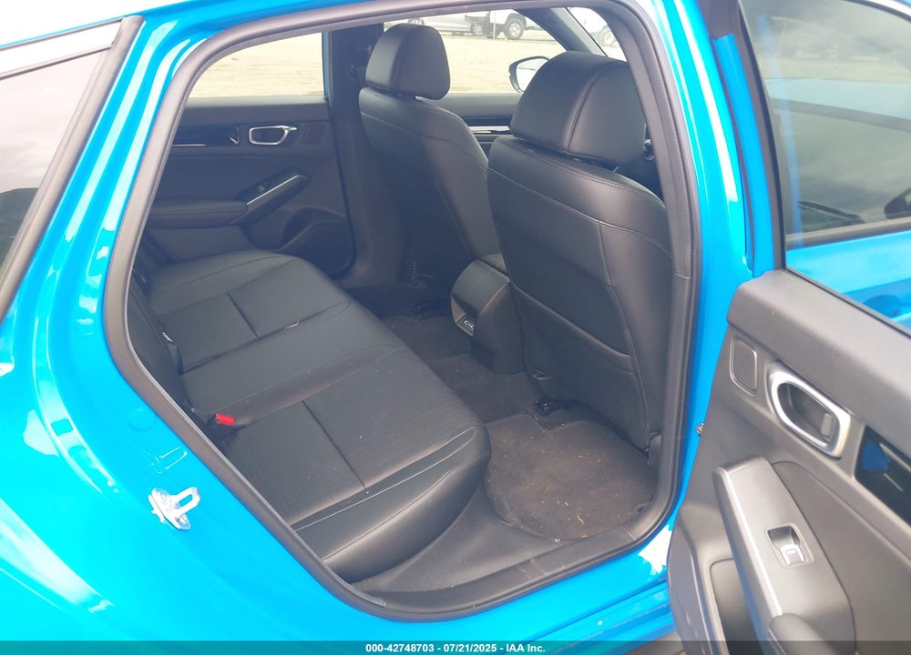 2024 HONDA CIVIC SPORT TOURING VIN: 19XFL1G85RE019716