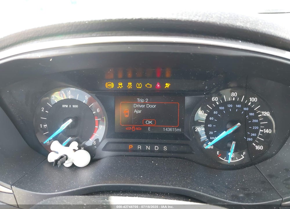 2017 FORD FUSION VIN: 3FA6P0HD9HR296778
