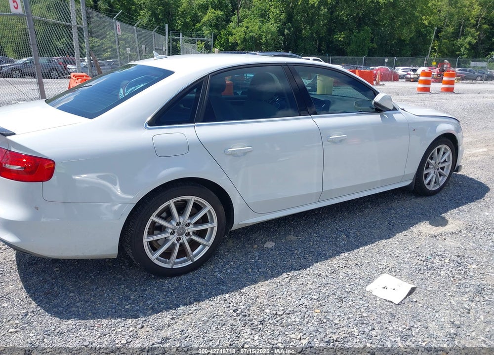 2015 AUDI A4 VIN: WAUBFAFL1FN018529