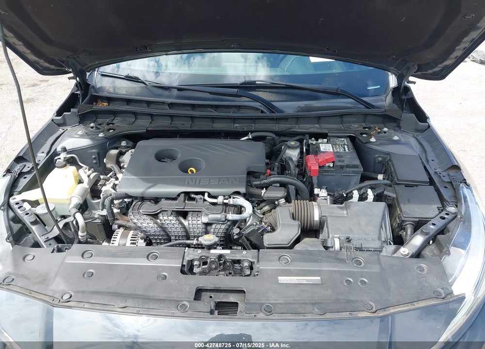 2019 NISSAN ALTIMA 2.5 SV VIN: 1N4BL4DV8KC103445