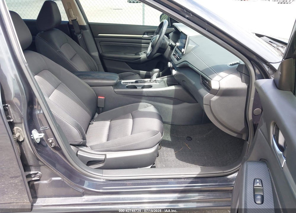 2019 NISSAN ALTIMA 2.5 SV VIN: 1N4BL4DV8KC103445