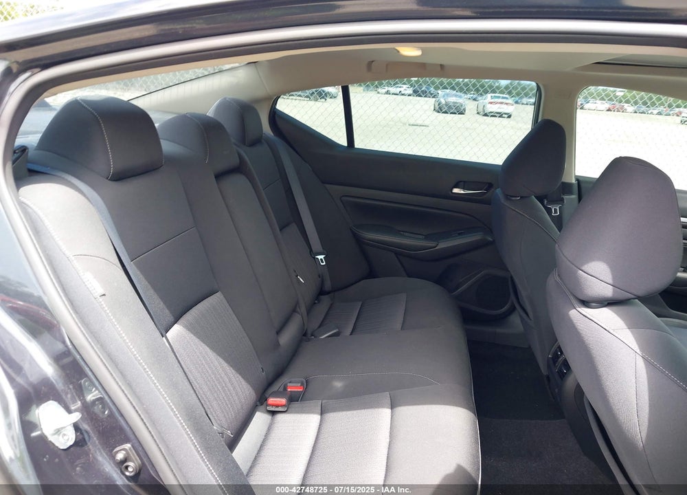 2019 NISSAN ALTIMA 2.5 SV VIN: 1N4BL4DV8KC103445