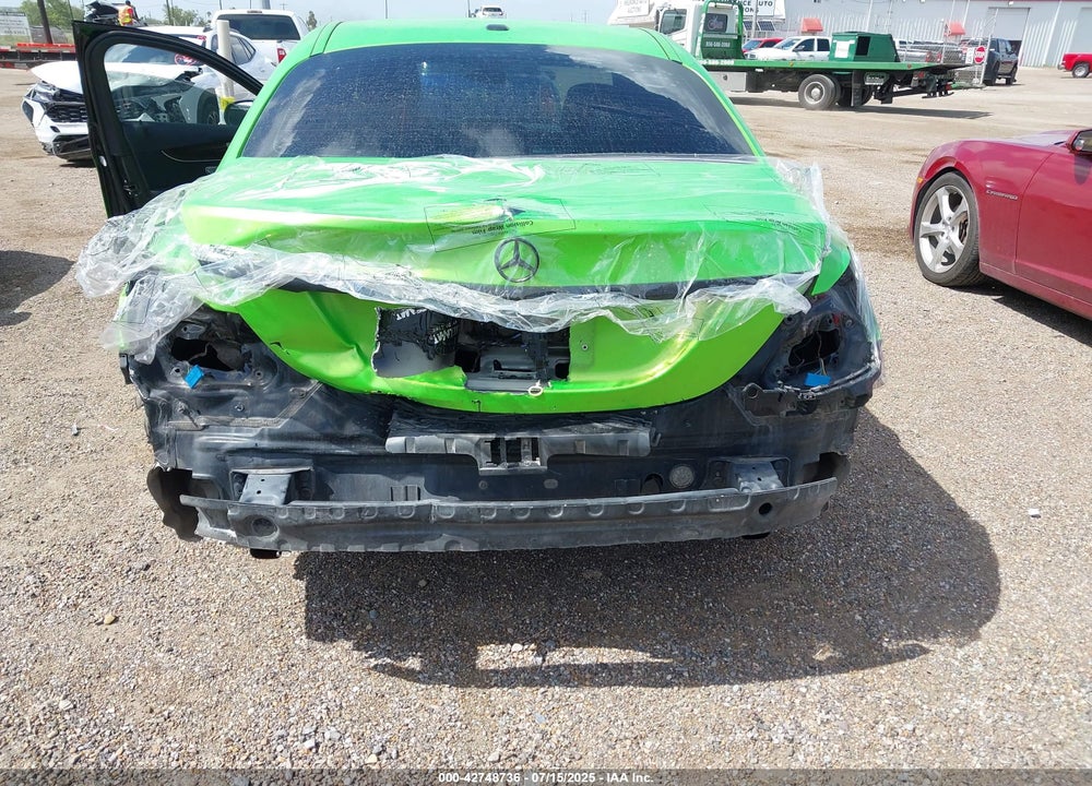 2018 MERCEDES-BENZ C CLASS VIN: 55SWF4KB9JU270571