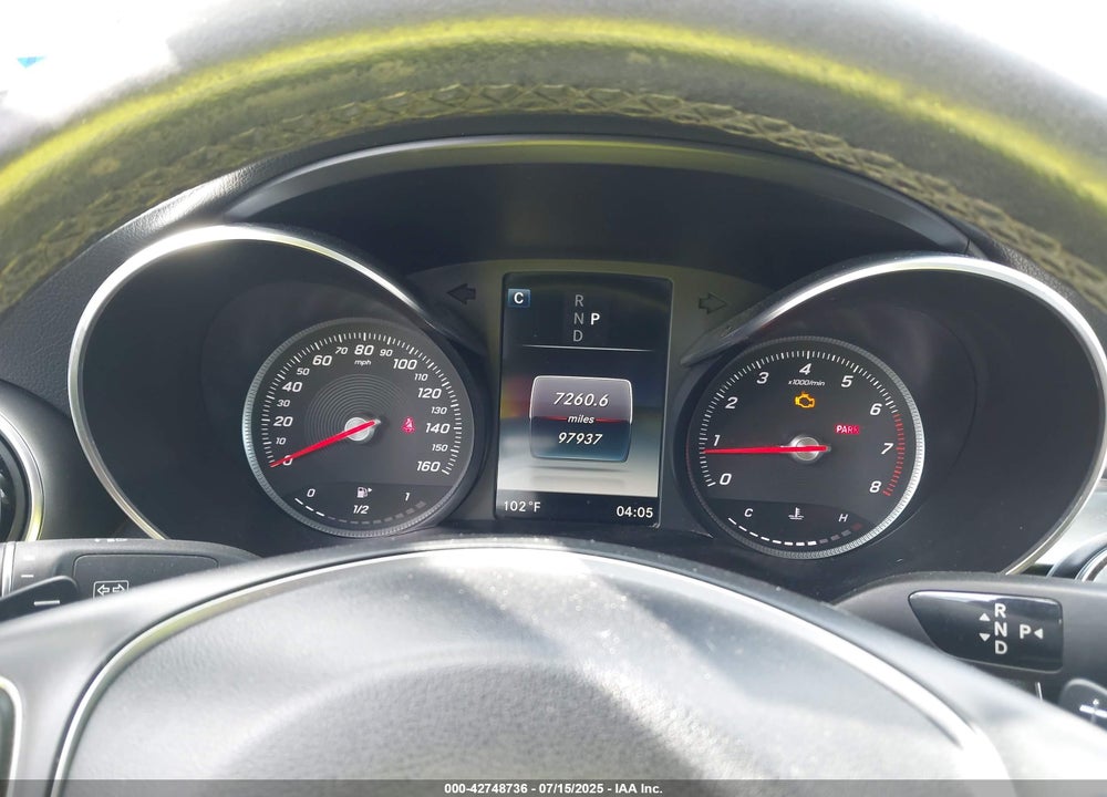 2018 MERCEDES-BENZ C CLASS VIN: 55SWF4KB9JU270571