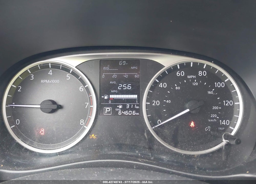2021 NISSAN KICKS S XTRONIC CVT VIN: 3N1CP5BVXML505473
