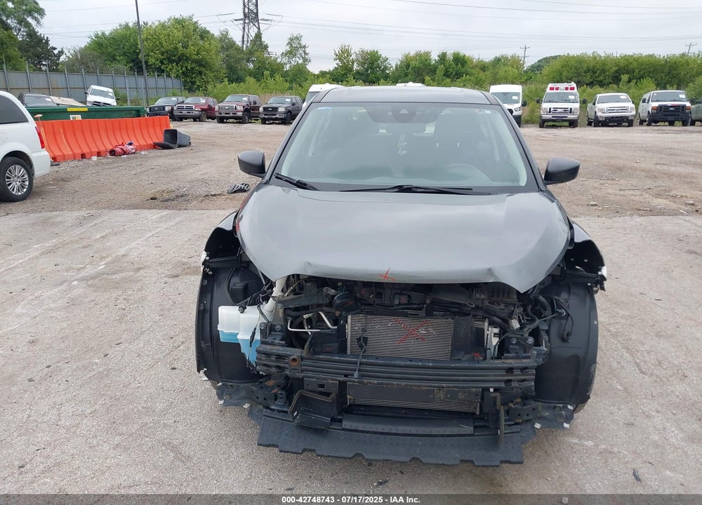 2021 NISSAN KICKS S XTRONIC CVT VIN: 3N1CP5BVXML505473