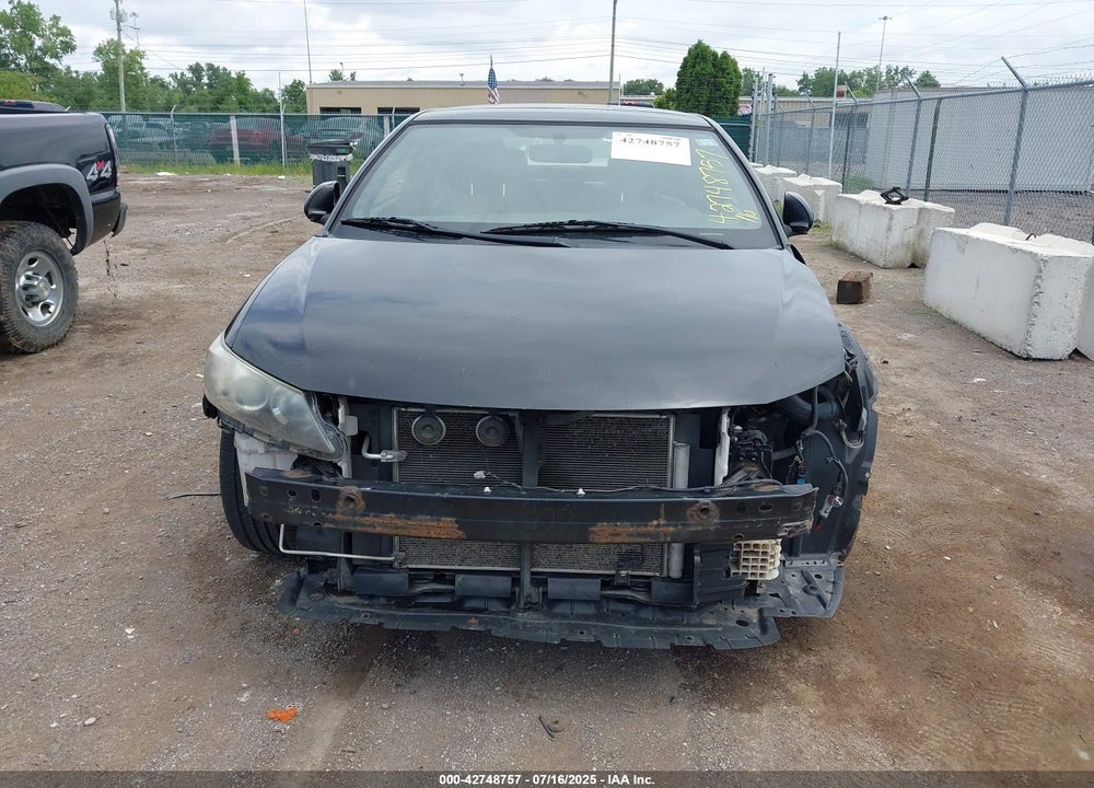 2012 SCION TC VIN: JTKJF5C72C3044604